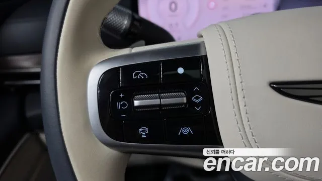 Genesis GV80 — Фото автомобиля 22