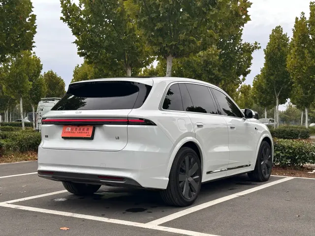 Li Auto L8 — Фото автомобиля 13