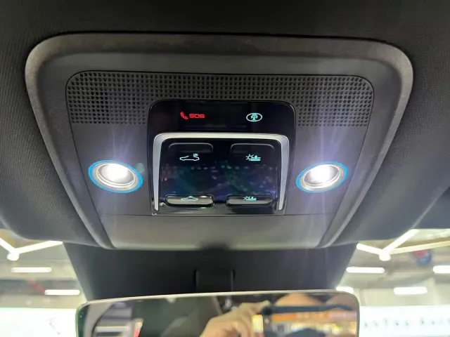 BYD Seal 06 New Energy 2025 DM-i Smart Drive Edition 120KM Luxury — Фото автомобиля 23