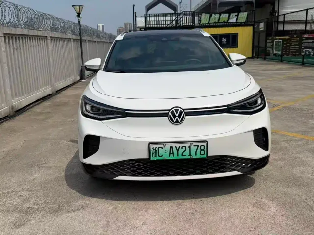 Volkswagen ID.4 Crozz — Фото автомобиля 2