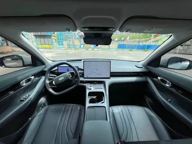 Geely Galaxy E5 — Фото автомобиля 5