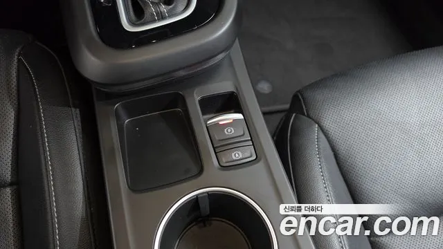 Renault Korea XM3 — Фото автомобиля 16