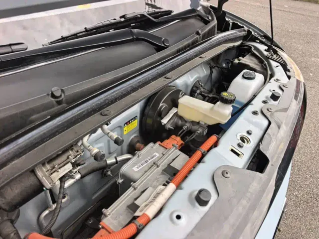 Wuling Hongguang Mini EV — Фото автомобиля 13