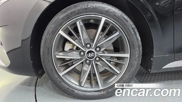Hyundai Grandeur New — Фото автомобиля 5