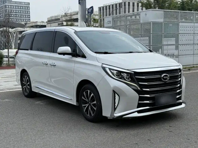 GAC Trumpchi M8 — Фото автомобиля 4