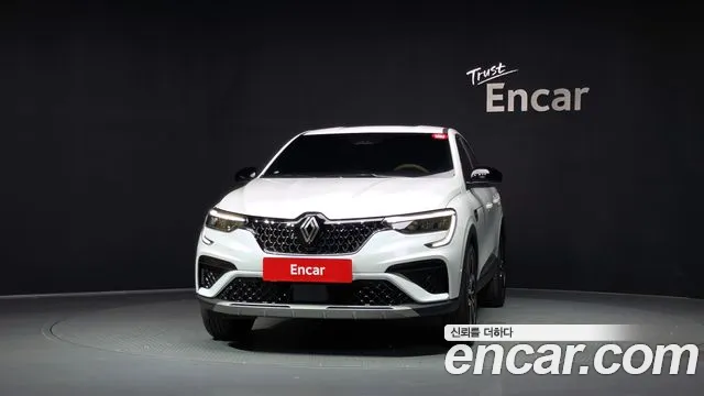 Renault-KoreaSamsung Arkana Arkana 1.6 GTe Iconic — Фото автомобиля 3