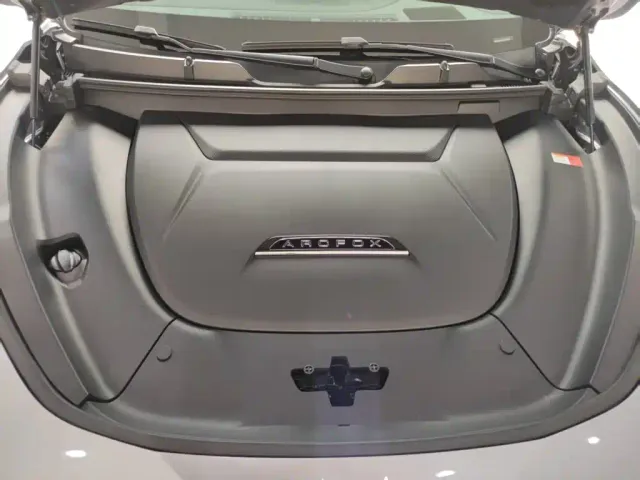 Arcfox Alpha T — Фото автомобиля 17
