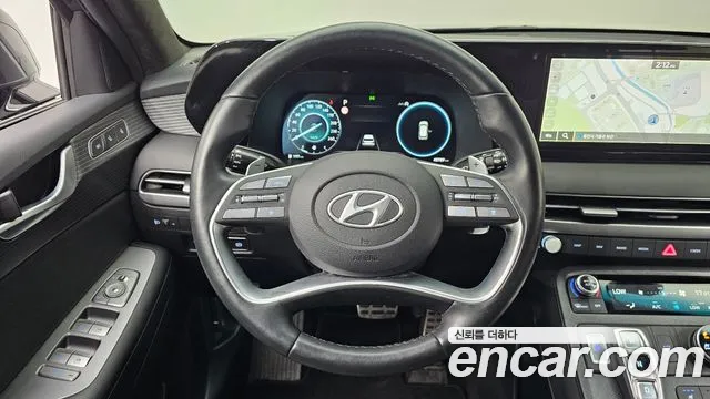 Hyundai Palisade The New — Фото автомобиля 13