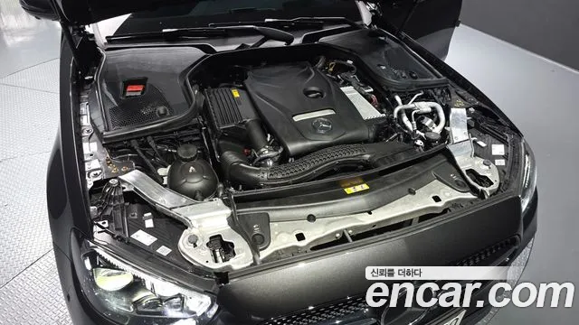 Mercedes-Benz E-Class W213 — Фото автомобиля 9
