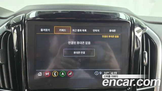 ChevroletGMDaewoo Traverse Traverse 3.6 AWD Red Line — Фото автомобиля 16