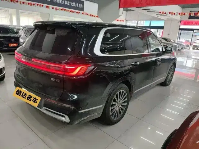 Geely Galaxy M9 — Фото автомобиля 3