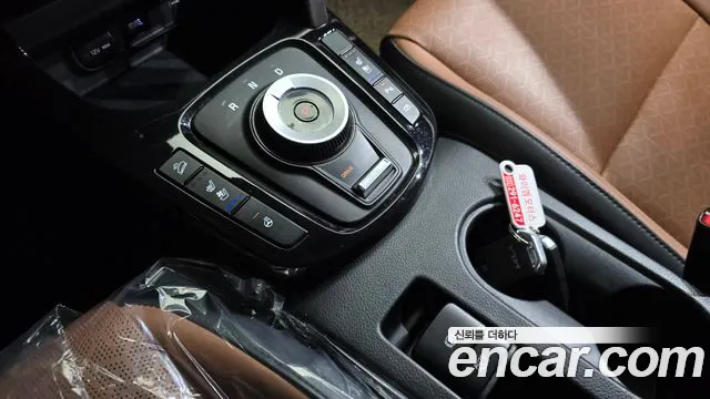 Kia Seltos Новый Seltos Бензин 2.0 2WD — Фото автомобиля 9