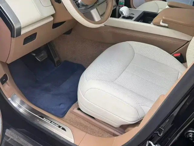 Land Rover Range Rover — Фото автомобиля 2