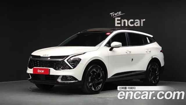 Фотография автомобиля — Kia Sportage 5th Gen