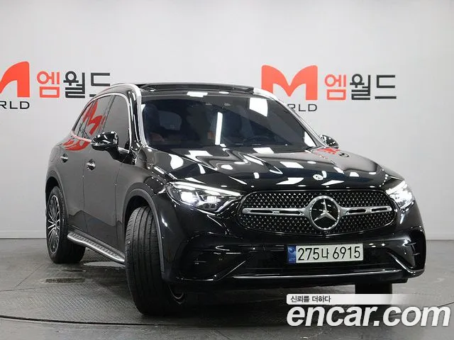 Mercedes-Benz GLC-Class GLC-класс X254 — Фото автомобиля 2