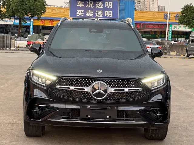 Mercedes-Benz GLC-Class — Фото автомобиля 2
