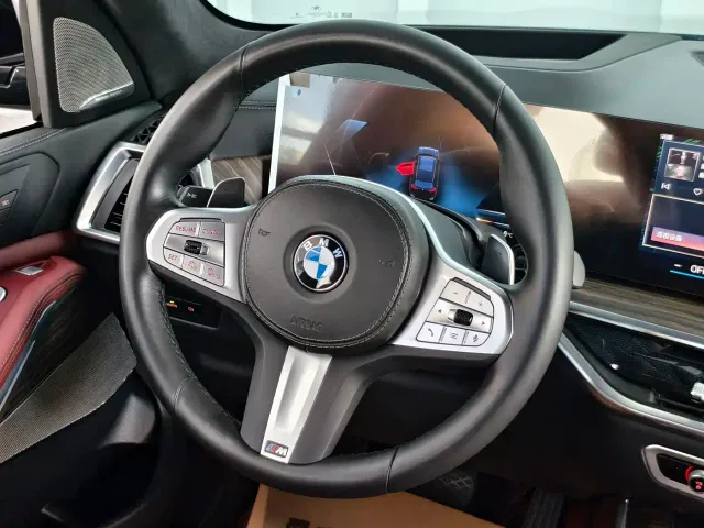BMW X5 — Фото автомобиля 7