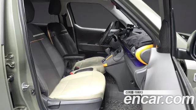 Hyundai Casper Casper Turbo Essential — Фото автомобиля 9