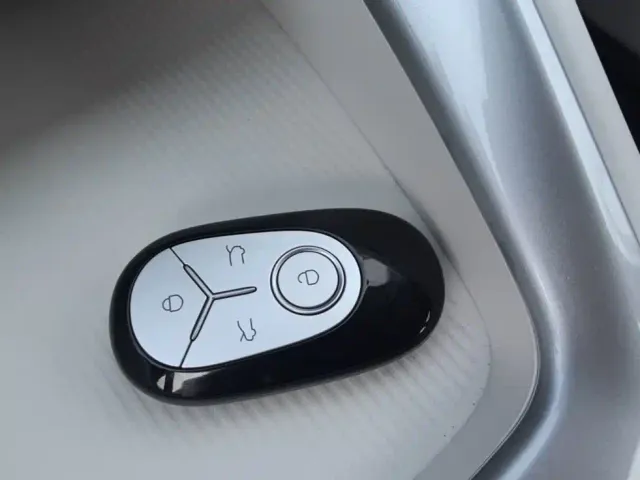 Geely Starry Wish — Фото автомобиля 8