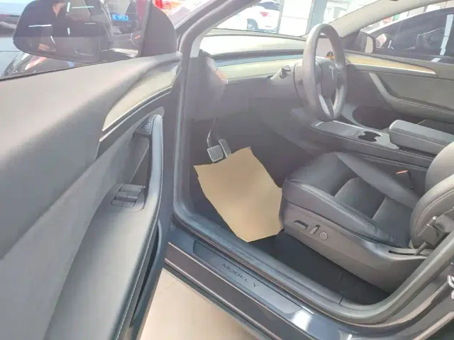 Tesla Model Y — Фото автомобиля 15