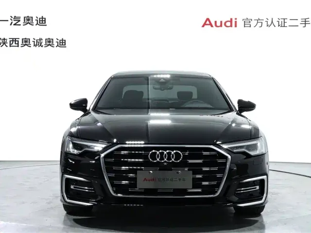 Audi A6L — Фото автомобиля 2