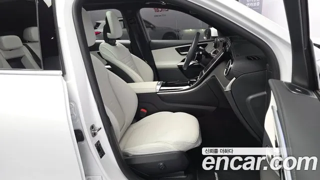 Mercedes-Benz GLC-Class X254 — Фото автомобиля 17