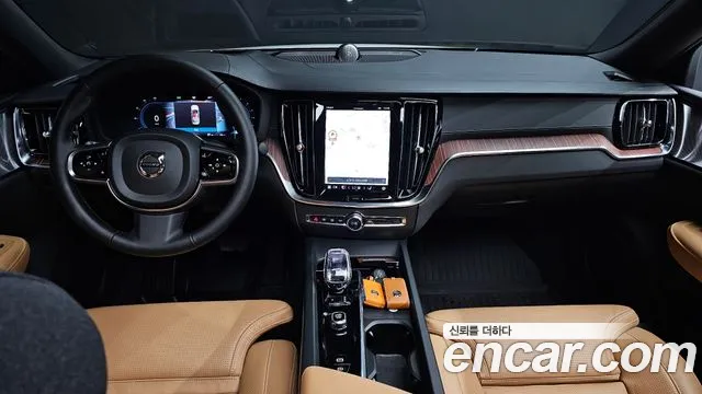 Вольво S60 S60 третьего поколения B5 Ultimate Bright — Фото автомобиля 7