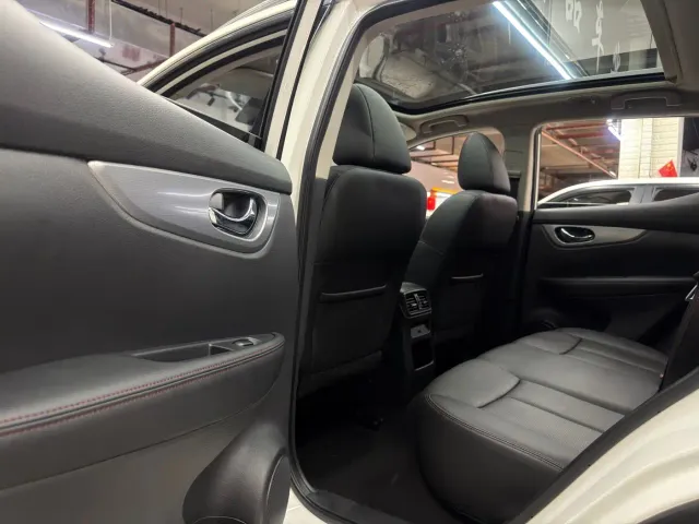 Nissan Qashqai — Фото автомобиля 24