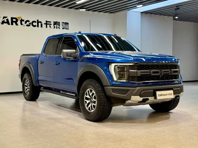 Ford F-150 Raptor — Фото автомобиля 2