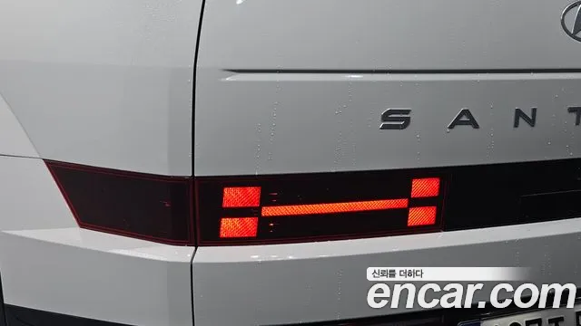 Hyundai Santa Fe — Фото автомобиля 8