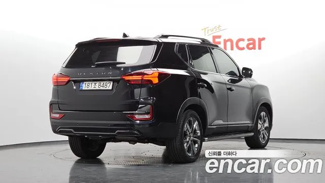 KGM Rexton New — Фото автомобиля 2
