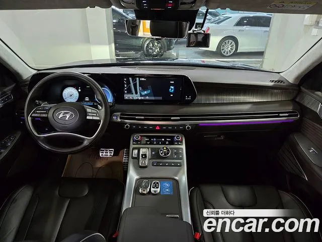 Hyundai Palisade The New Palisade Бензин 3.8 4WD — Фото автомобиля 7