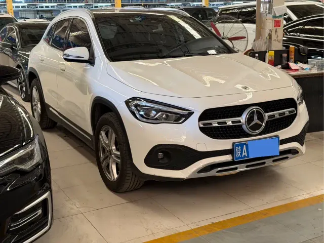 Mercedes-Benz GLA-Class — Фото автомобиля 3