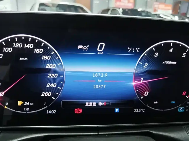 Mercedes-Benz C-Class — Фото автомобиля 11