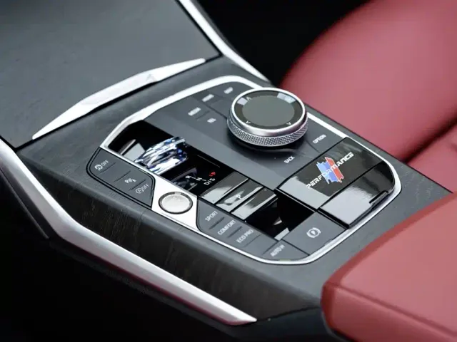 BMW 4 Series — Фото автомобиля 14