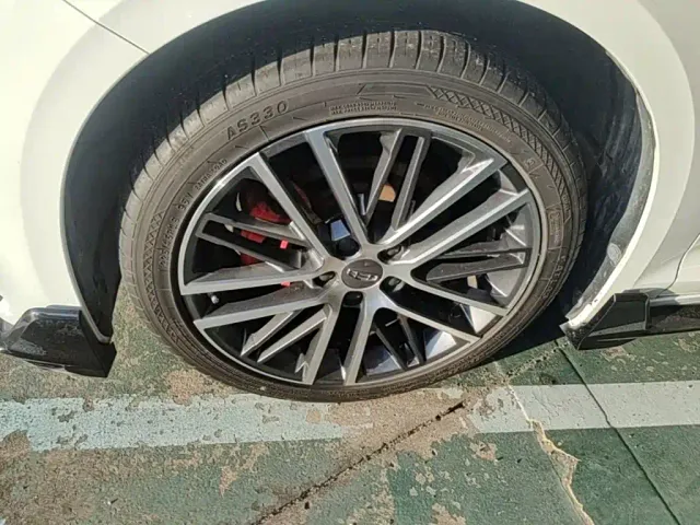 Geely Xingrui — Фото автомобиля 22