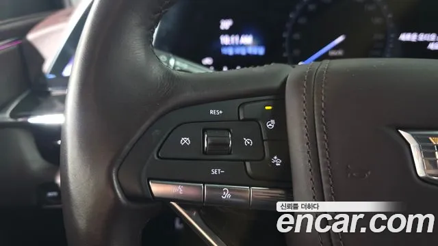 Cadillac Escalade Escalade 5 поколение — Фото автомобиля 15