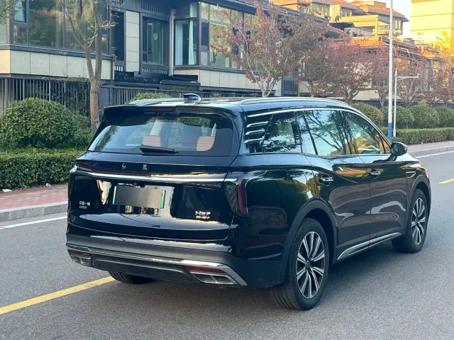 Hongqi HS7 PHEV — Фото автомобиля 8
