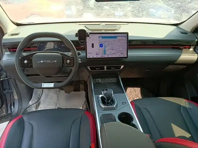 Jetour Dashing — Фото автомобиля 9