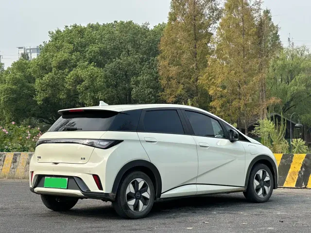 BYD Dolphin — Фото автомобиля 7