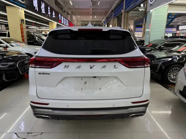 Haval H6 — Фото автомобиля 5
