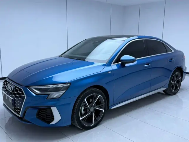 Фотография автомобиля — Audi A3