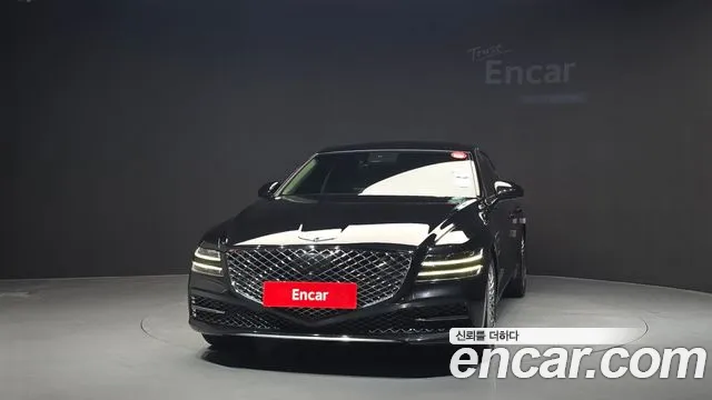 Genesis G80 RG3 — Фото автомобиля 3