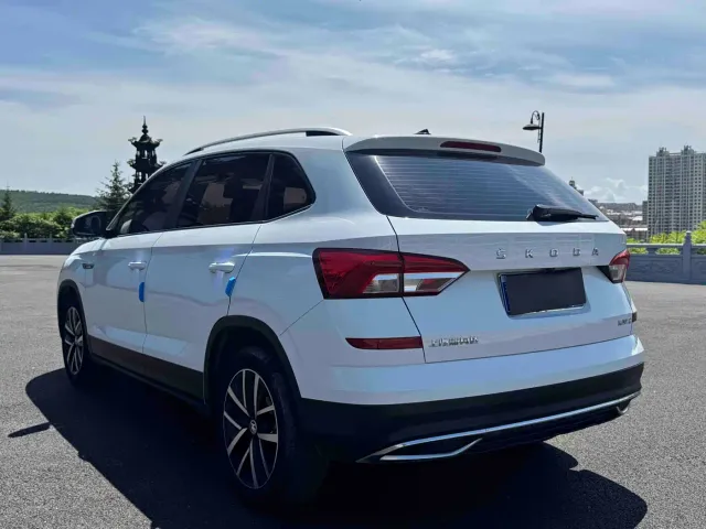 Skoda Kamiq — Фото автомобиля 4