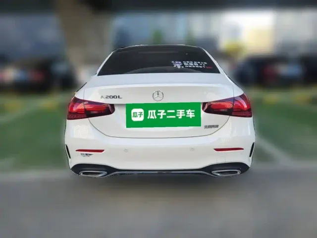 Mercedes-Benz A-Class — Фото автомобиля 5