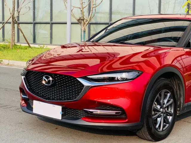 Mazda Mazda CX-4 2021 2.0L Auto FWD Skyactiv Vitality Edition — Фото автомобиля 10