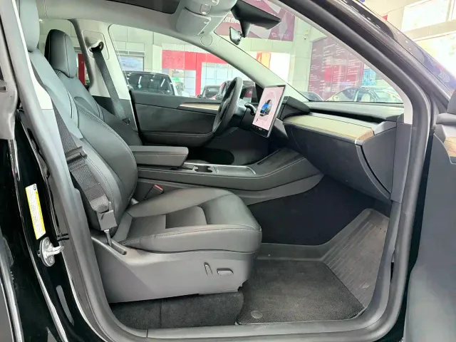 Tesla Model Y — Фото автомобиля 11