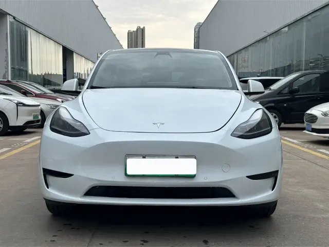 Tesla Model Y — Фото автомобиля 2