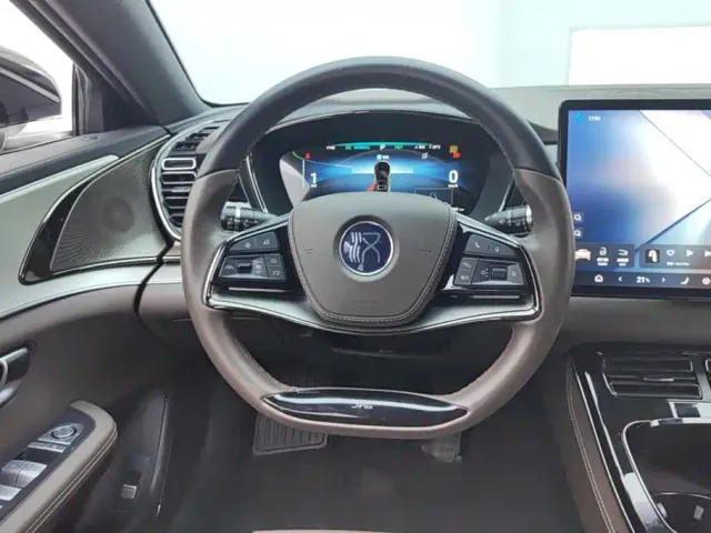 BYD Han — Фото автомобиля 15