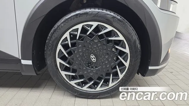 Hyundai Ioniq5 Ioniq5 Long Range AWD — Фото автомобиля 5